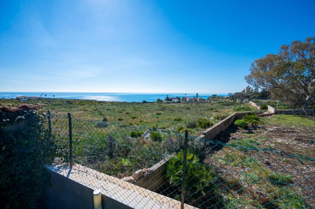 Villa Plemmirio Sea View Dış mekan fotoğraf