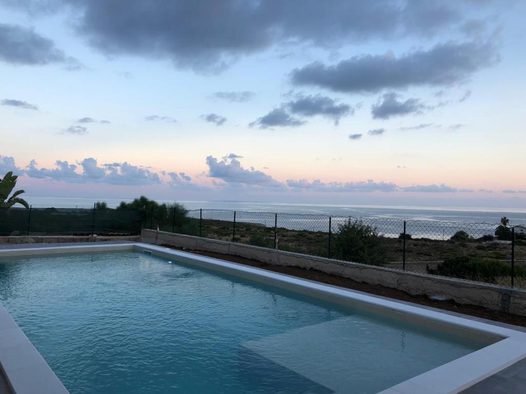 Villa Plemmirio Sea View Dış mekan fotoğraf