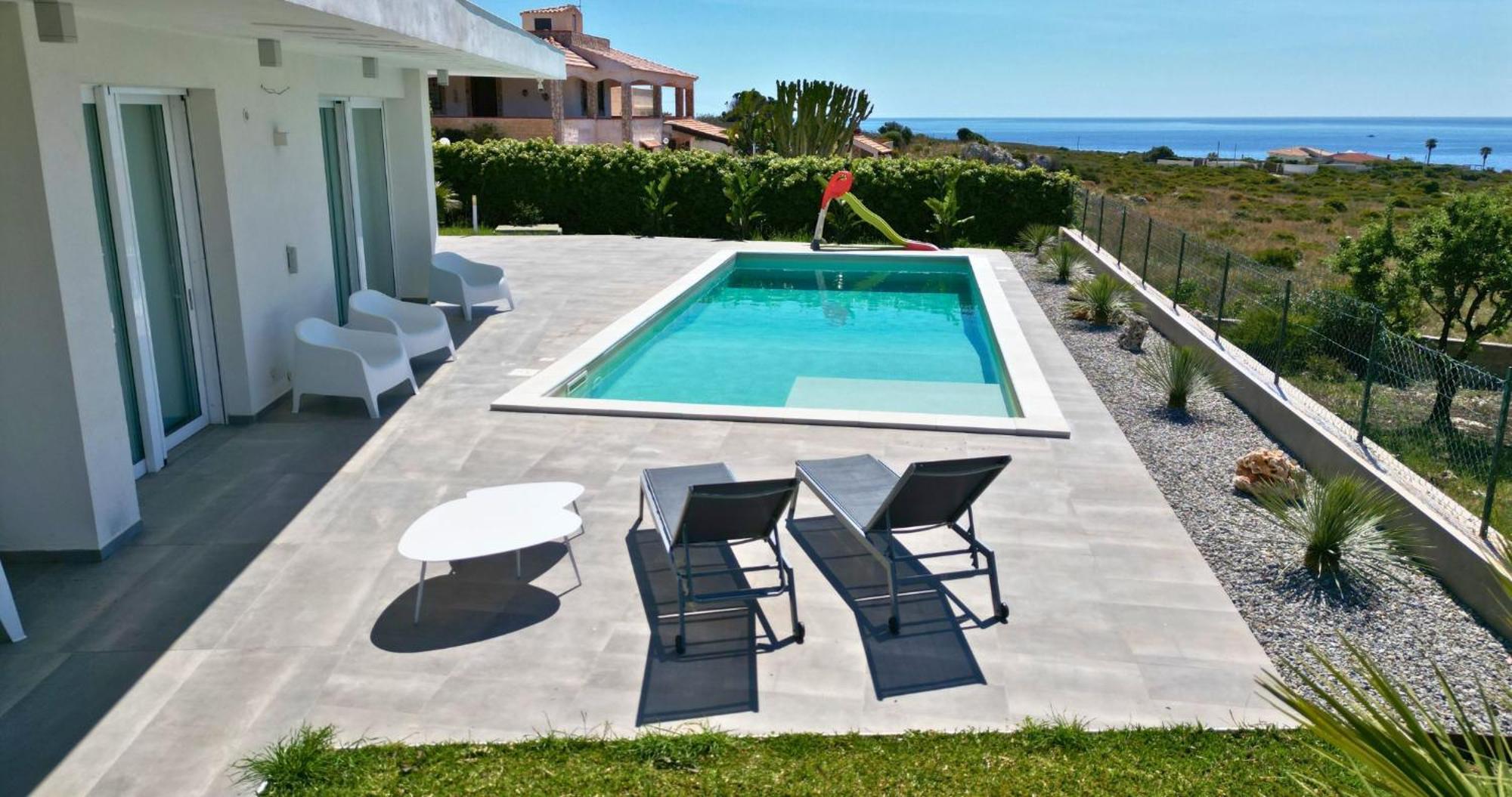 Villa Plemmirio Sea View Dış mekan fotoğraf