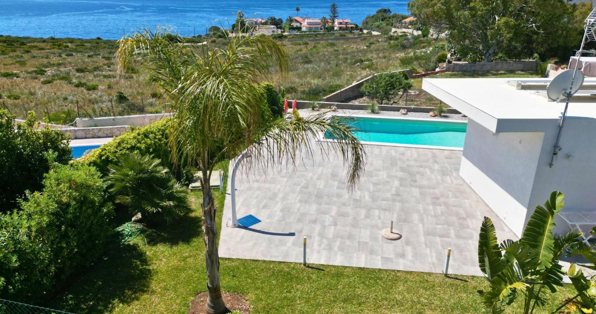 Villa Plemmirio Sea View Dış mekan fotoğraf