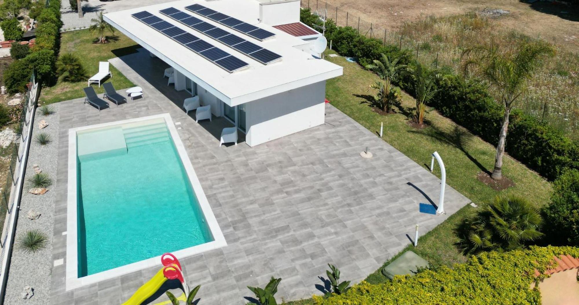 Villa Plemmirio Sea View Dış mekan fotoğraf