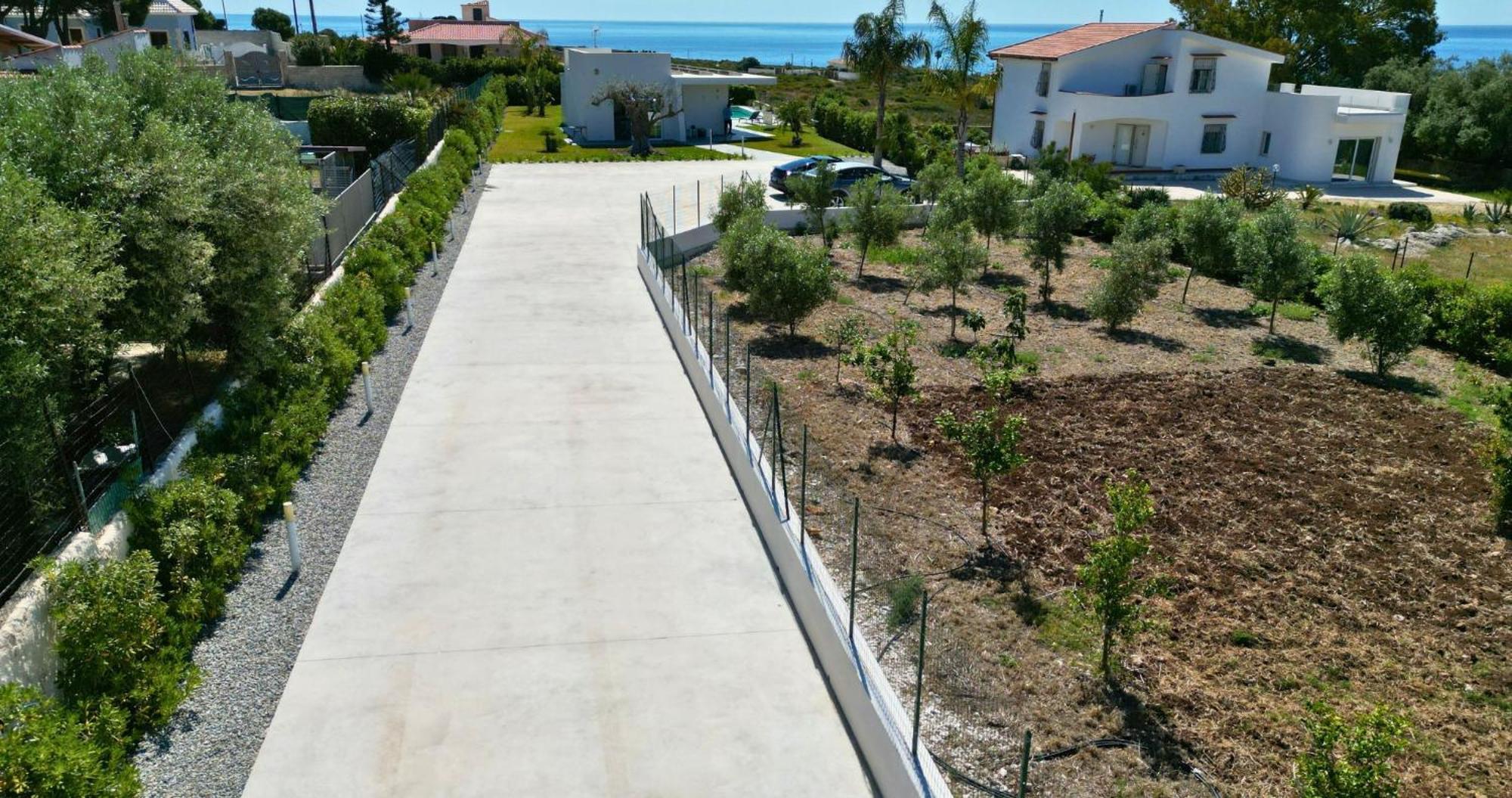 Villa Plemmirio Sea View Dış mekan fotoğraf